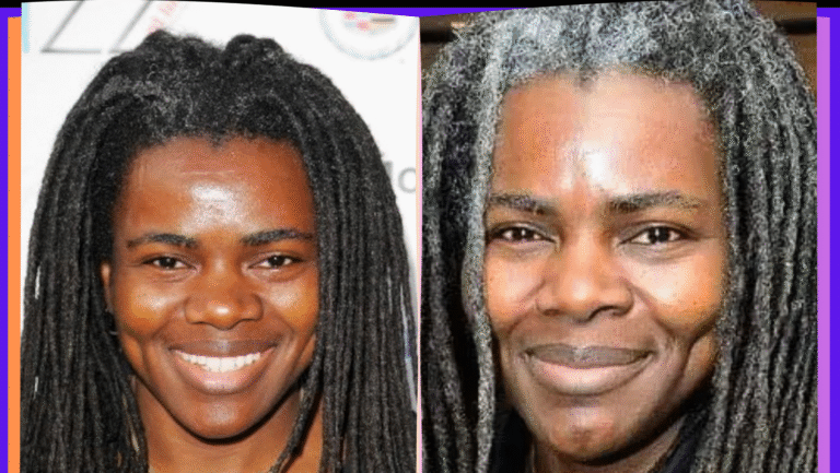 The Unsung Story Behind Husband Tracy Chapman: Love and Legacy