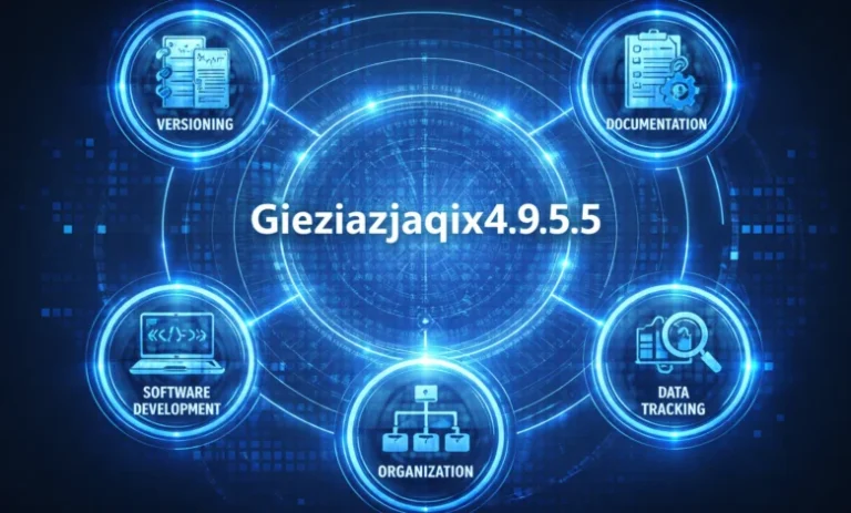 Unlocking the Secrets of gieziazjaqix4.9.5.5 What You Need to Know