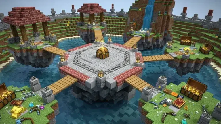 Dive Into the Excitement of Minecraft PlayBattleSquare: Your Ultimate Gaming Challenge